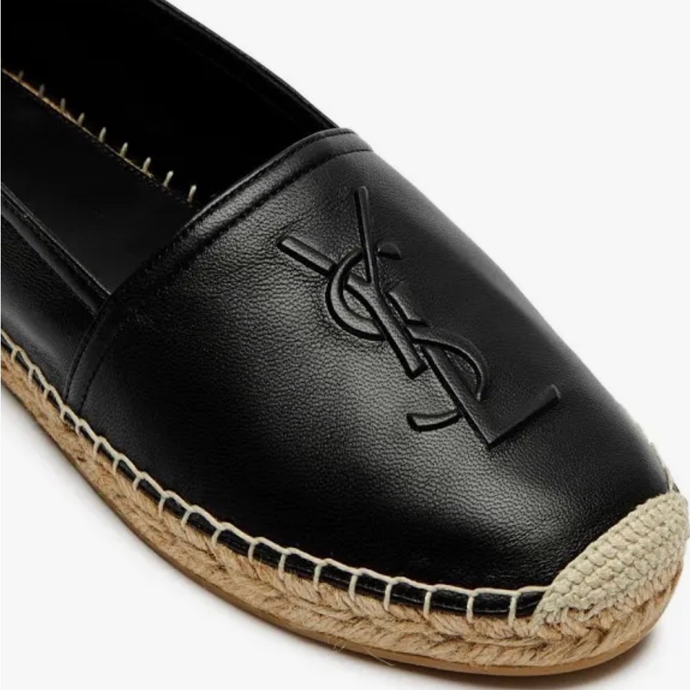 Saint Laurent Espadrilles